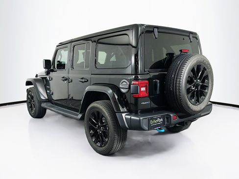 Used 2023 Jeep Wrangler Sahara w/ Cold Weather Group image 5