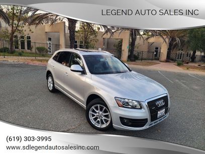 Used 2012 Audi Q5 2.0T Premium Plus