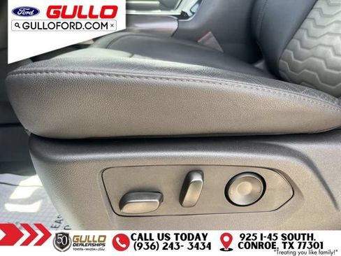 Used 2025 Chevrolet Silverado 2500 ZR2 w/ Technology Package AWD/4WD image 20