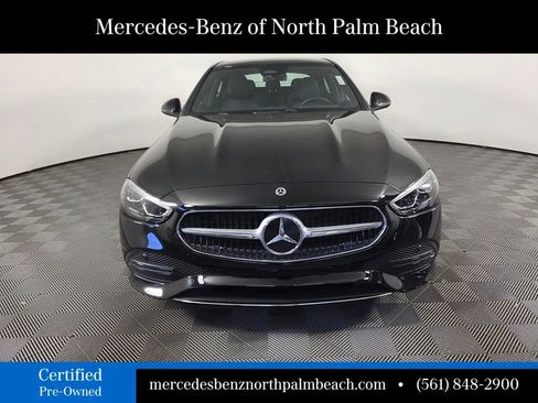 Certified 2025 Mercedes-Benz C 300 Sedan image 2