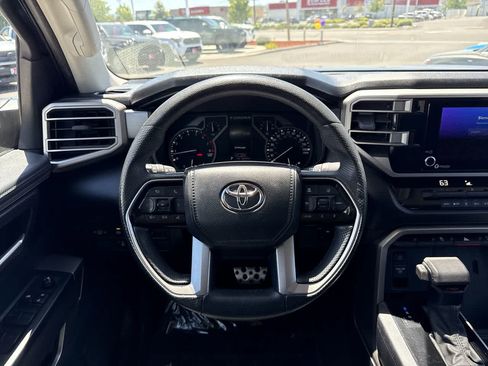 Used 2023 Toyota Tundra SR5 w/ TRD Off-Road Package AWD/4WD image 16