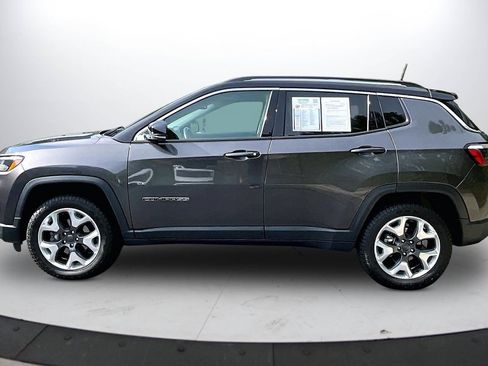 Certified 2022 Jeep Compass Limited AWD/4WD image 5