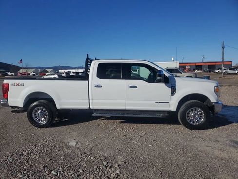 Used 2020 Ford F350 XLT w/ XLT Premium Package AWD/4WD image 5