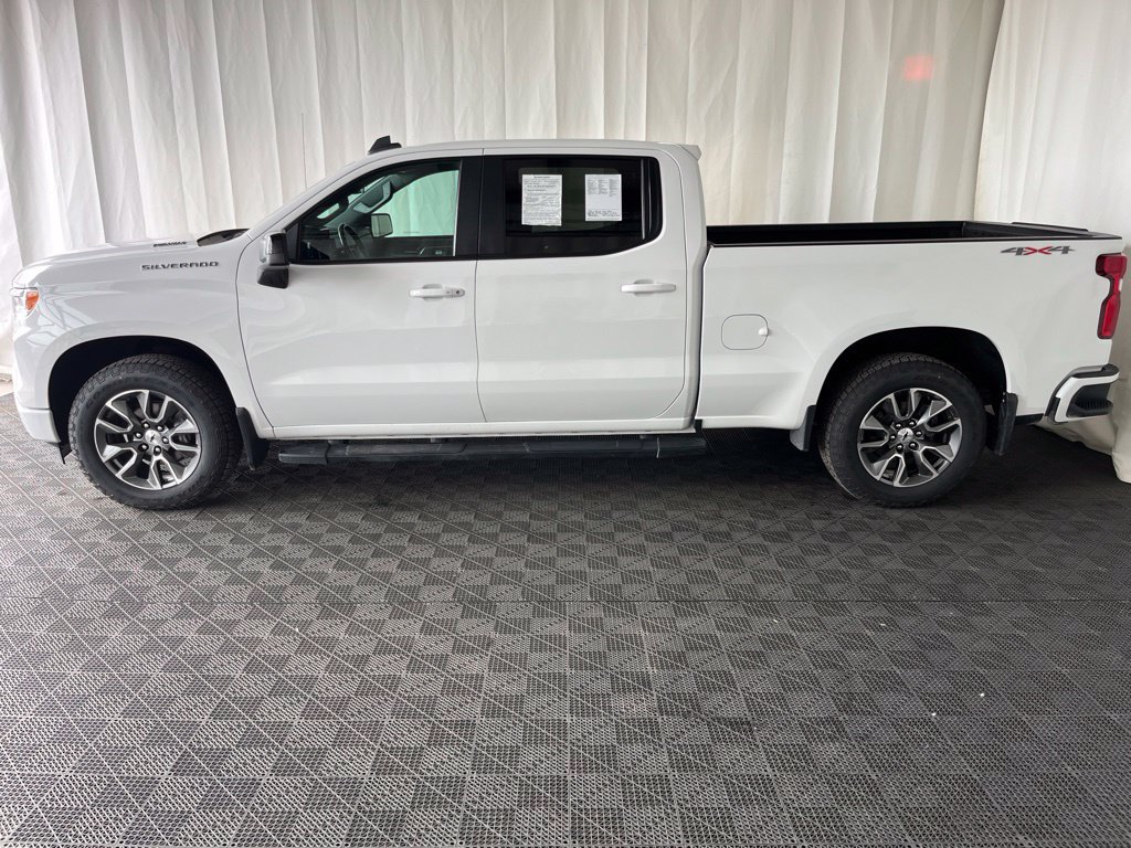 Used 2023 Chevrolet Silverado 1500 RST w/ Protection Package AWD/4WD image 24