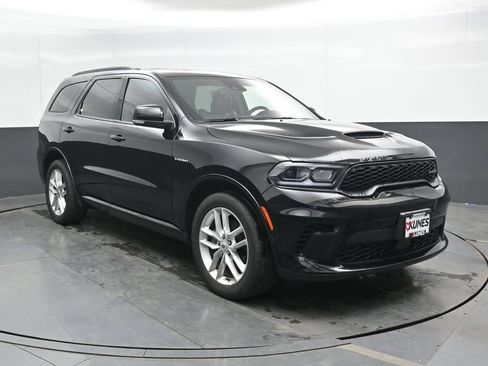 Used 2025 Dodge Durango R/T AWD/4WD image 5