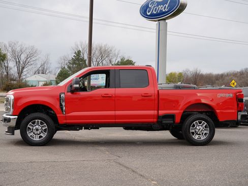 New 2026 Ford F350 Lariat w/ FX4 Off-Road Package image 7