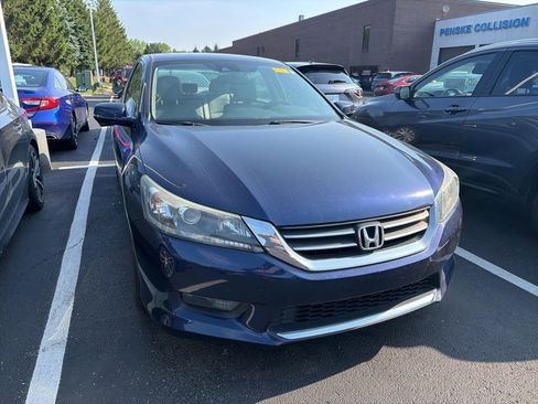 Used 2015 Honda Accord EX-L image 5