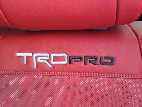 Used 2026 Toyota Tundra TRD Pro AWD/4WD image 8