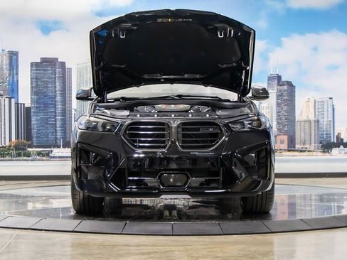 New 2026 BMW X6 M Competition w/ Executive Package image 4