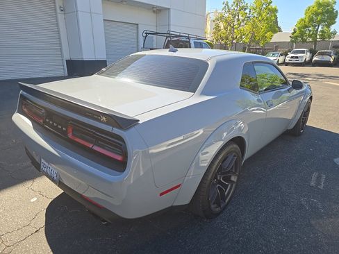 Used 2020 Dodge Challenger R/T Scat Pack RWD image 6