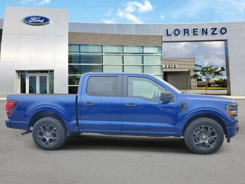 New 2026 Ford F150 STX w/ Equipment Group 200A RWD image 4