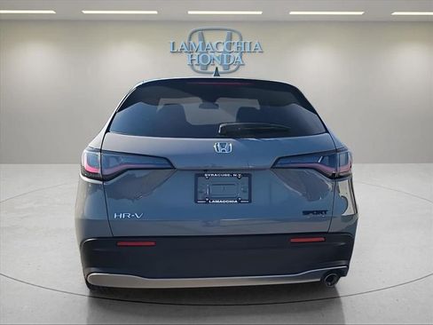 Used 2024 Honda HR-V Sport image 4