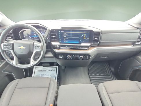 Used 2024 Chevrolet Silverado 1500 LT AWD/4WD image 15
