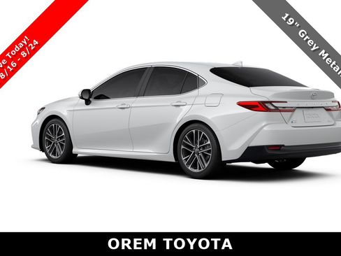 New 2026 Toyota Camry XLE AWD/4WD image 6