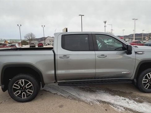 New 2026 GMC Sierra 1500 AT4 w/ AT4 Premium Package image 44