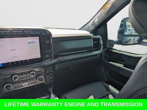Used 2024 Ford F250 Lariat w/ Lariat Ultimate Package AWD/4WD image 14