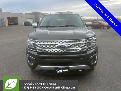 Used 2020 Ford Expedition Max Platinum image 10