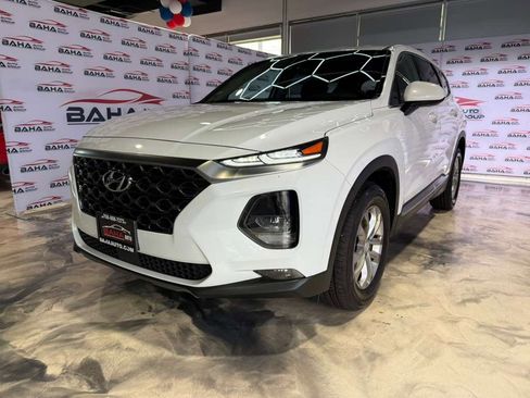 Used 2020 Hyundai Santa Fe SEL w/ Cargo Package AWD/4WD image 2