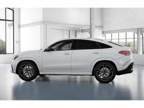 New 2026 Mercedes-Benz GLE 53 AMG 4MATIC Coupe image 33