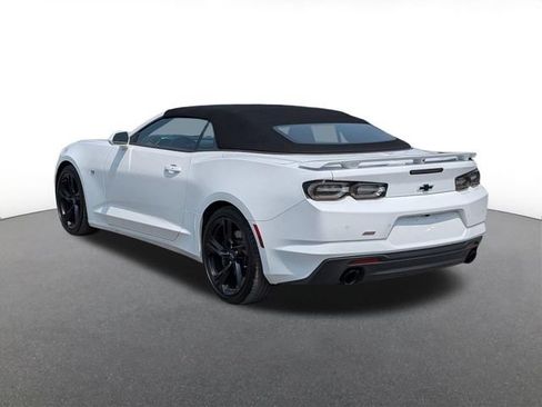Used 2024 Chevrolet Camaro SS RWD image 4