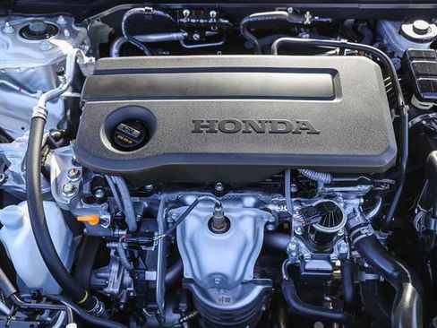 Certified 2025 Honda Civic LX image 28