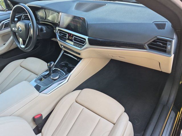 Used 2021 BMW 430i Coupe w/ Convenience Package RWD image 23