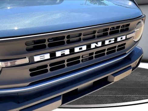 Used 2025 Ford Bronco 2-Door w/ Sasquatch Package AWD/4WD image 30