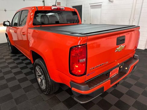 Used 2019 Chevrolet Colorado LT AWD/4WD image 7
