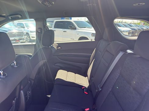 New 2026 Dodge Durango GT w/ Blacktop Package AWD/4WD image 33