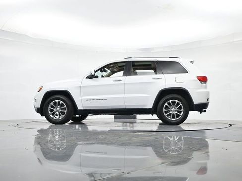 Used 2015 Jeep Grand Cherokee Limited w/ Luxury Group II AWD/4WD image 41