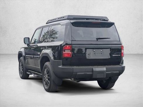 Used 2026 Toyota Land Cruiser 1958 AWD/4WD image 7