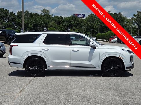 Used 2025 Hyundai Palisade Calligraphy AWD/4WD image 6