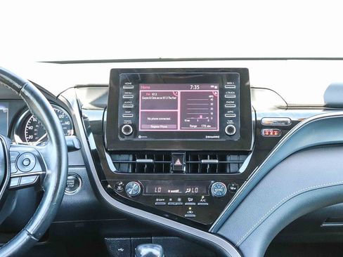Certified 2023 Toyota Camry SE w/ Convenience Package FWD image 16