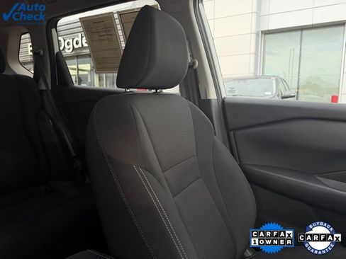 Certified 2025 Nissan Rogue S image 24