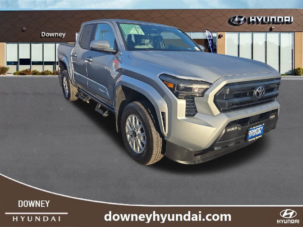 Used 2026 Toyota Tacoma SR5 RWD image 7