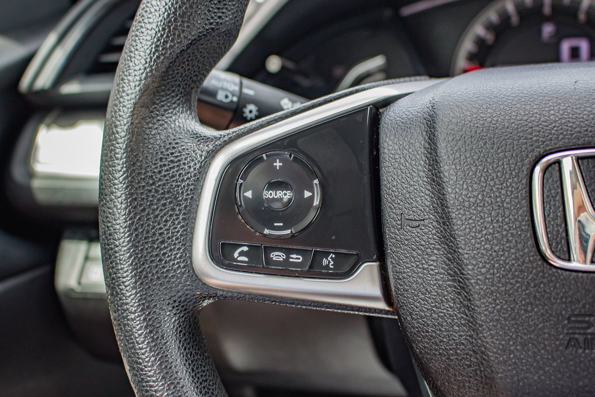 Used 2017 Honda Civic LX image 20