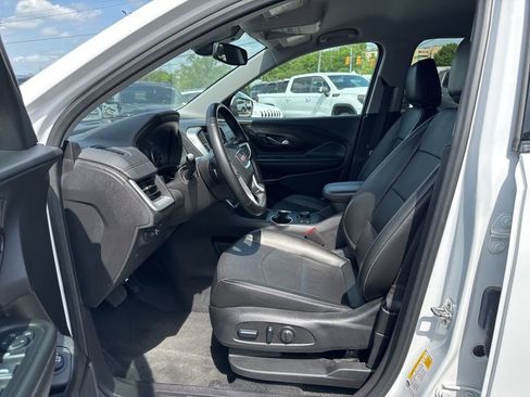 Used 2024 GMC Terrain SLT AWD/4WD image 14