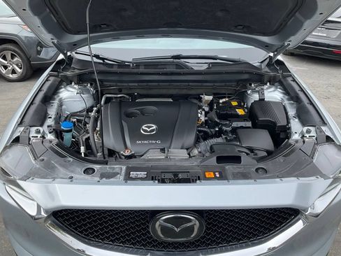Used 2020 MAZDA CX-5 Touring FWD image 10