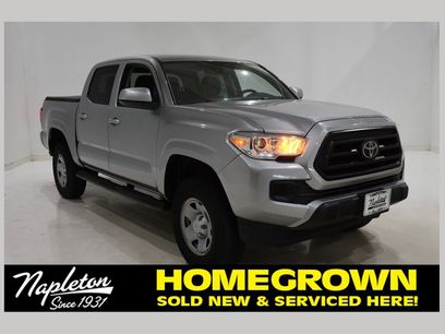 Used 2022 Toyota Tacoma SR
