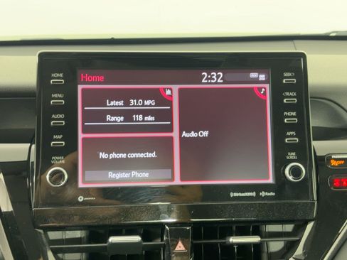 Used 2024 Toyota Camry XSE image 21