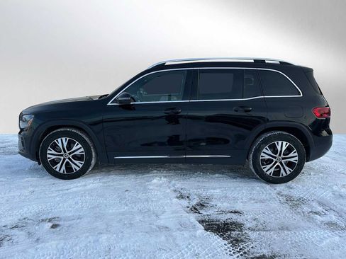 Used 2026 Mercedes-Benz GLB 250 4MATIC image 7