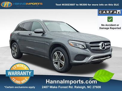 Used 2019 Mercedes-Benz GLC 350e 4MATIC