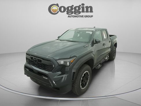 New 2026 Toyota Tacoma TRD Off-Road AWD/4WD image 17