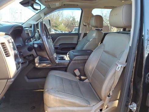 Used 2014 GMC Sierra 1500 Denali w/ Driver Alert Package image 12