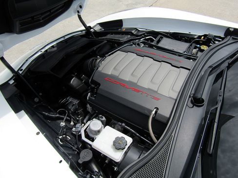 Used 2019 Chevrolet Corvette Grand Sport RWD image 20