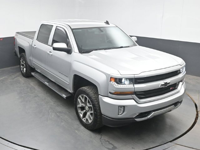 Used 2018 Chevrolet Silverado 1500 LT w/ All Star Edition AWD/4WD image 13