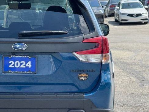 Used 2024 Subaru Forester Wilderness AWD/4WD image 5