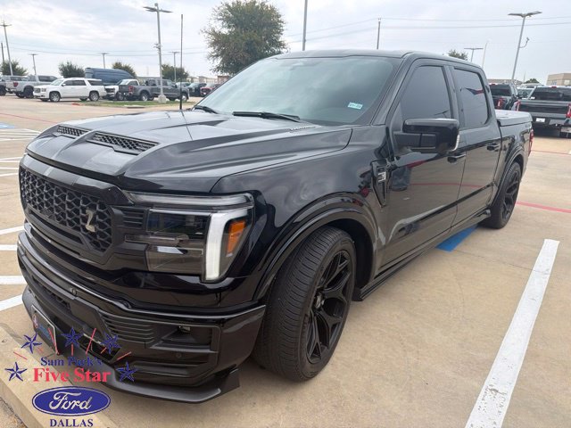 Used 2025 Ford F150 Lariat w/ Equipment Group 501A Mid AWD/4WD image 1