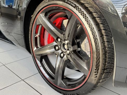 New 2026 Chevrolet Corvette E-Ray image 21