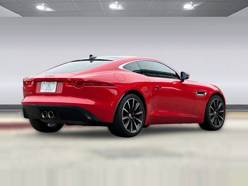 Used 2015 Jaguar F-TYPE Coupe RWD image 8